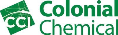 Colonial Chem Logo, Colonial Chemical, Inc., US Chemical Manufacturers